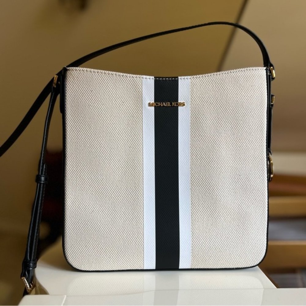 *SALE* NWT✨Michael Kors Jet Set Travel Large Messenger Bag